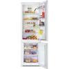 Zanussi ZBB28650SA Bepthet Kombinlt Htszekrny