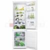 Zanussi bepthet kombinlt htszekrny ZBB28441SA