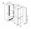 ZANUSSI ZBB28441SA BEPTHET KOMBINLT HTSZEKRNY