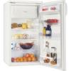 Zanussi ZRA 724SW szabadonll egyajts htszekrny fehr A+ energiaosztly 214+18 liter 125 cm