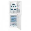 CA 55 Indesit Kombinlt htszekrny