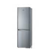 Indesit BIAA 13 VDR alulfagyaszts kombinlt htszekrny A+ energiaosztly inox 212+90 liter 187cm