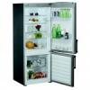 Whirlpool kombinlt htszekrny WBE 2618A+X
