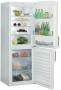 Whirlpool WBE3112 A+W kombinlt htszekrny