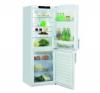 Whirlpool WBE 3022 NFW kombinlt htszekrny