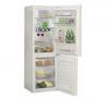 Whirlpool WBA34983 DFC W Alulfagyaszts kombi htszekrny