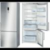 BOSCH KGN57AI22 - Alulfagyaszts kombinlt htszekrny