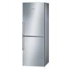 Bosch KGN33Y42 szabadonll alulfagyaszts htszekrny A+ energiaosztly inox 186+66 liter 170cm