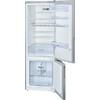 Bosch KGV58VL30 alulfagyaszts htszekrny, inoxlook