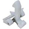 Ajtnyit szett (kallanty, horog) foganty nlkl Bosch WXB861, WXB1060, Siwamat XB1060 ew03421