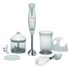 Bosch MSM6600 manyag keverszr So-touch foganty botmixer-szett fehr 600 W 1,2 l-es mrpohrral, habvervel, mini aprtval