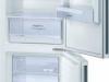 Bosch kombinlt htszekrny KGV36VW30 MAGYAR GARANCIA