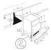 Zanussi ZUA 14020 SA bepthet htgp