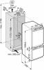 Liebherr IKV 3214 Bepthet Kombinlt htszekrny
