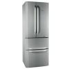 Hotpoint-Ariston E4D AA X C szabadonll alulfagyaszts kombinlt htszekrny inox A+ energiaosztly 314+156 liter 195 cm