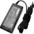 Hasznlt laptop tlt akci ( laptop adapter, laptop tp ) 19V 3.42A 65W 5.5X2.5mm csatlakoz fejjel, eredeti, laptop adapter.
