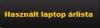 Laptop hasznlt