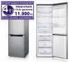 SAMSUNG RB31FERNCSA kombinlt htszekrny A No Frost