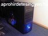 Intel Core i5 asztali PC Samsung LED 24