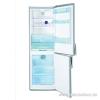 Ht alulfagyaszts (Inox), A+, NO FROST, nett 172/80 liter, 175x60x60 cm, Beko CNA-28520X