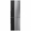 LG GB7138 A2XZ inox fekete htszekrny
