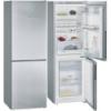 Siemens KG 33VVL30E inox htszekrny