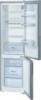 Siemens KG39VVL30 kombi ht, 201cm magas, InoxLook, A++