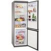 Zanussi ZRB936PXH2 alulfagyaszts htszekrny, inox