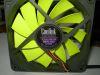 Coolink Rendszerht 12cm 1200RPM Swif2-1201
