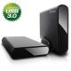 FANTEC DB-ALU 3 2000GB Kls merevlemez, HDD hz