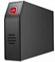 Spire - Kls trol hzak - Spire Slider Pro SP176ISU-BK ( 3,5` handybook IDE+SATA black ) kls HDD hz