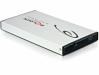 Delock 2 5 IDE Merevlemez Kls hz USB Mobile Rack 42468