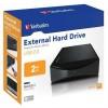 Verbatim 2TB 3 5 USB kls merevlemez