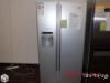 HT HAIER HRF661TSAA INOX Side by Side