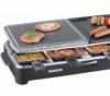 SEVERIN RACLETTE Elektrogrill Tischgrill Grill RG 2341