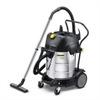 Karcher NT 75/2 Tact2 Me nedves-szraz ipari porszv