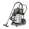 Karcher NT 75/2 Tact2 Me Tc nedves-szraz ipari porszv