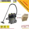 Karcher NT 35/1 Ap nedves-szraz porszv