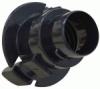 Porszv alkatrsz porszvcs csatlakoz, stucni ggecsre a gpbe, Samsung VC7400,VC7413,VC7413SN2Y/XEO porszvhoz ew03895 (03895)