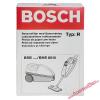 1637145 SIEMENS BOSCH BBZ1AF1 460652 FILTER PAPIE porszv zsk porzsk porsz