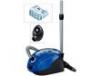 BOSCH BSGL32383 Porszv - bag&bagless - 2300W - Ezst gyr - Hepa filter - kemnypadl szvfej - cenkk