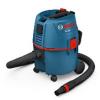 BOSCH GAS 25 ipari univerzlis porszv tartlytrfogat 25l 1200W