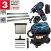 Bosch GAS 35 L AFC szraz nedves porszv Bosch GSR