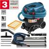 Bosch GAS 35 M AFC szraz nedves porszv
