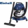 Einhell BT VC 1215 S Szraz Nedves Porszv 1250W