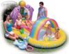 Intex Dolphin Jtszteres medence 249x157x135
