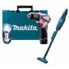 Kp 1/1 - Makita DF330DWLEP akkus fr-csavarbehajt Pink szria + Makita CL100DZX akkus porszv