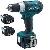 Makita BDF442RFE3 Akkus fr-csavarbehajt + BCL140Z Akkus porszv E3-P1 rak