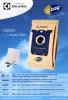 Electrolux E200BF s bag porzsk