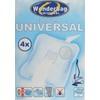 Rowenta Wonderbag Endura textil porzsk, 4 db